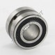 Roulement à aiguilles - NA4900-2RS-SKF