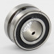 Roulement à aiguilles - NA4901-2RS-SKF