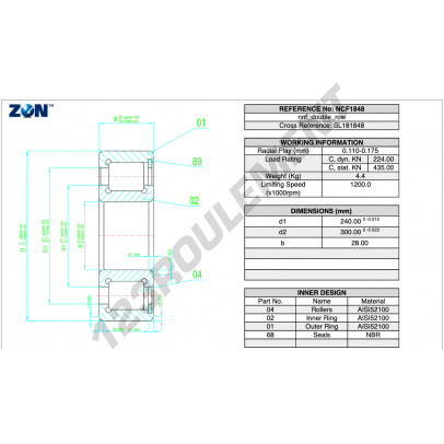 NCF1848-V-ZEN