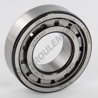 NJ205-ECJ-SKF