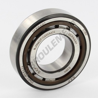 NJ206-ECP-C4-HVA624-SKF