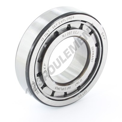 NJ207-ECJ-SKF