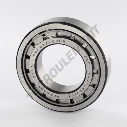 NJ209-ECJ-C3-SKF