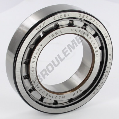 NJ210-ECJ-C3-SKF