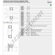 Roulement à rouleaux - NJ2205-E-XL-TVP2-FAG