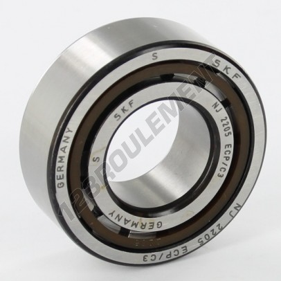NJ2205-ECP-C3-SKF
