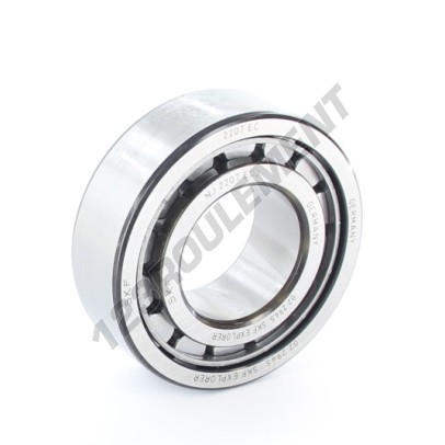 NJ2207-ECJ-SKF