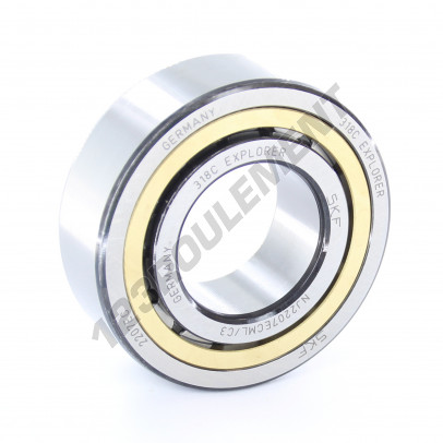 NJ2207-ECML-C3-SKF