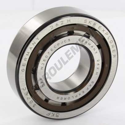 NJ307-ECP-C3-SKF