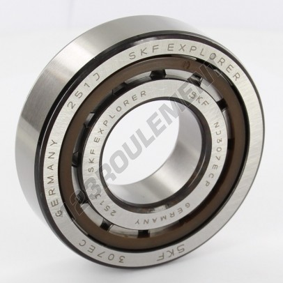 NJ307-ECP-SKF