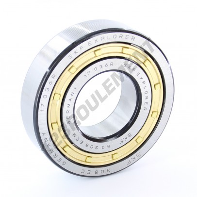 NJ308-ECM-SKF