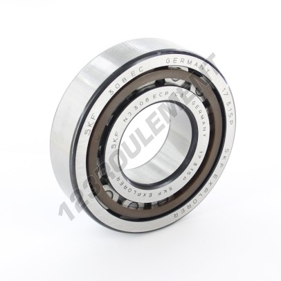 NJ308-ECP-C3-SKF