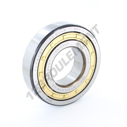 NJ312-ECM-C3-SKF