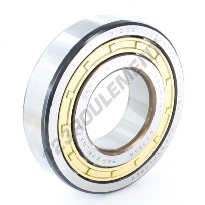 NJ312-ECM-SKF