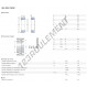 Roulement à rouleaux - NN3010-TN-SP-SKF