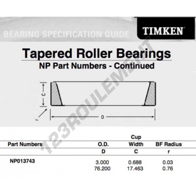 NP013743-TIMKEN