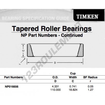 NP016656-TIMKEN