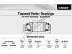 NP034946-NP363298-TIMKEN