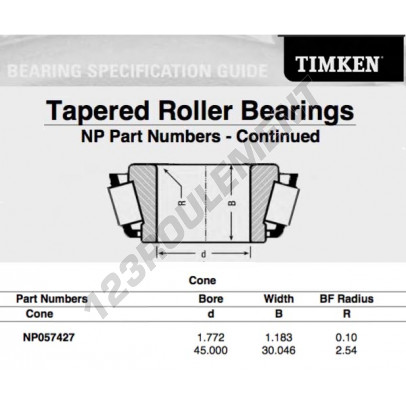 NP057427-TIMKEN