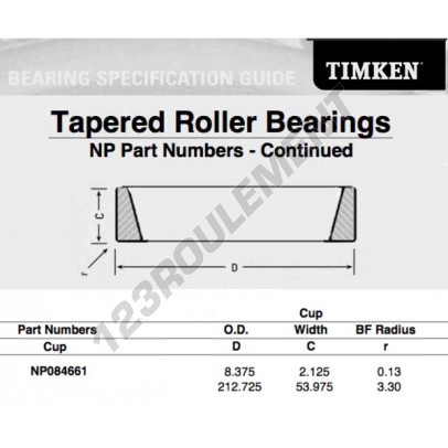 NP084661-TIMKEN