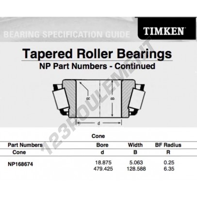 NP168674-TIMKEN