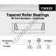 Cuvette - NP193660-TIMKEN