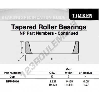 NP283816-TIMKEN