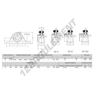 NP35-RHP