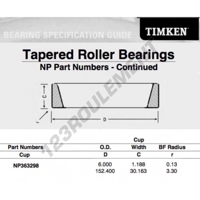 NP363298-TIMKEN
