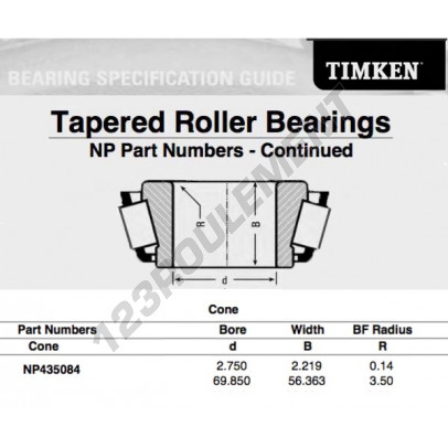 NP435084-TIMKEN