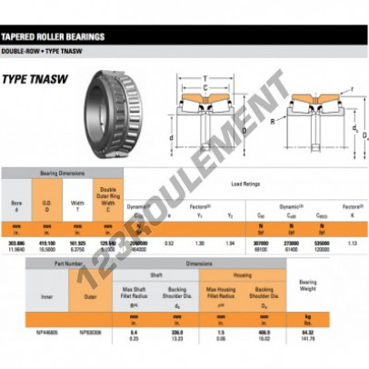 NP446605-NP930308-TIMKEN
