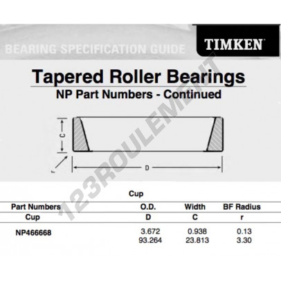 NP466668-TIMKEN