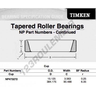 NP473272-TIMKEN