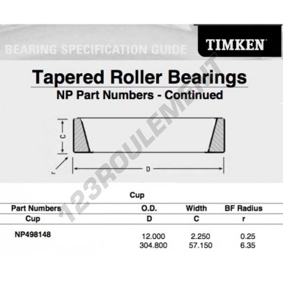 NP498148-TIMKEN