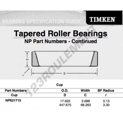 NP621715-TIMKEN