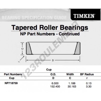 NP718759-TIMKEN
