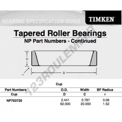 NP763720-TIMKEN