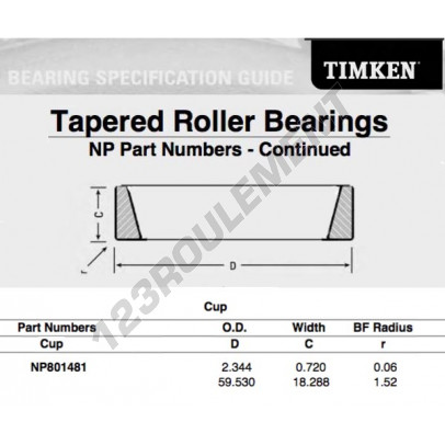 NP801481-TIMKEN