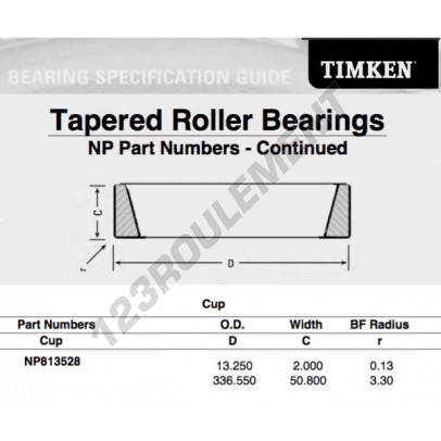 NP813528-TIMKEN