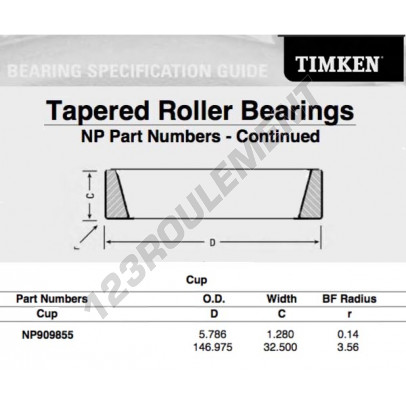 NP909855-TIMKEN