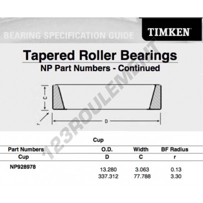 NP928978-TIMKEN