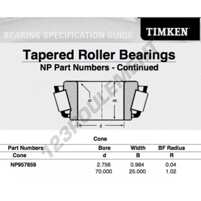 NP957859-TIMKEN