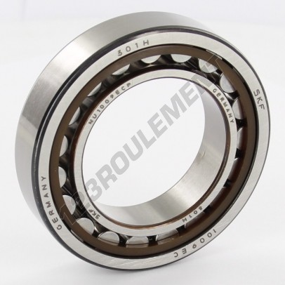 NU1009-ECP-SKF