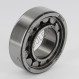 Roulement à rouleaux - NU205-ECJ-C3M-SKF