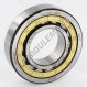 Roulement à rouleaux - NU207-ECM-SKF