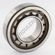 Roulement à rouleaux - NU208-ECKP-C3-SKF
