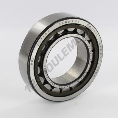NU2211-ECP-SKF
