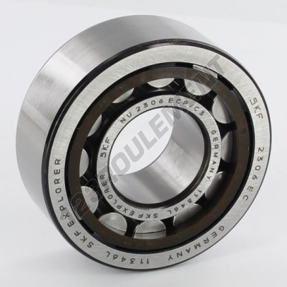 NU2306-ECP-C3-SKF