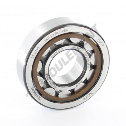 NU305-ECP-C3-SKF