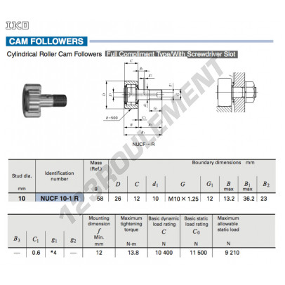 NUCF10-1-R-IKO